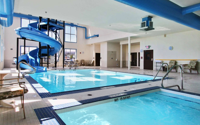 Best Western Plus South Edmonton Inn & Suites