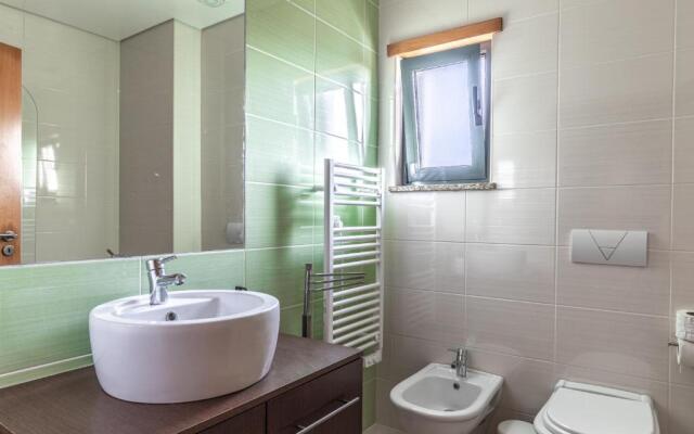 Apartamento 7 Mares com Suite