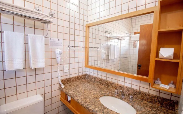 Ilha Flat Hotel