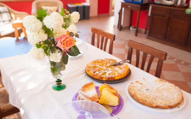 B&B Cuoreverdepollino