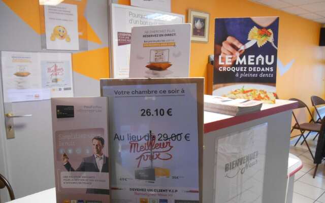 Hôtel Première Classe Montluçon - Saint Victor