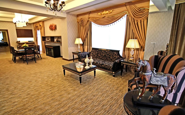 Luxent Hotel
