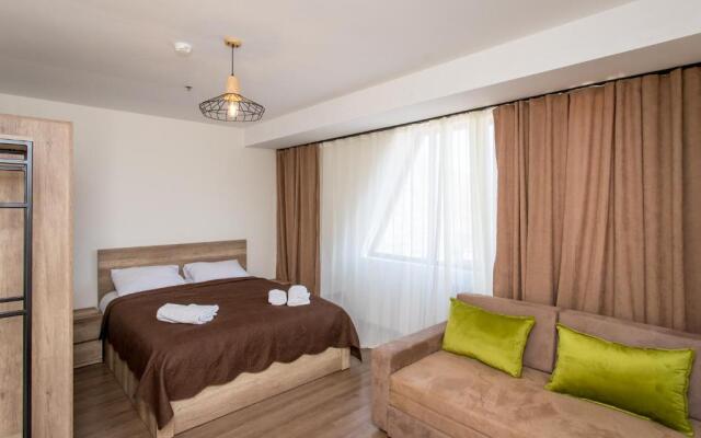 Alluring Gudauri Ski Resort Vacay Apartment