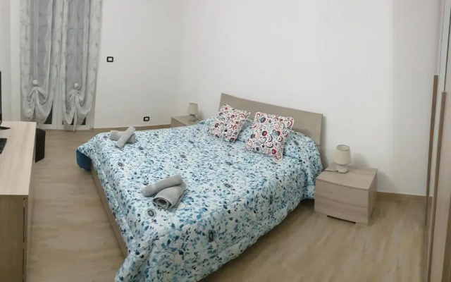 Villa Center appartamenti nel verde in città