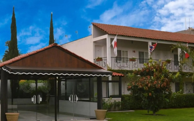 Hotel Palmas Teotihuacan