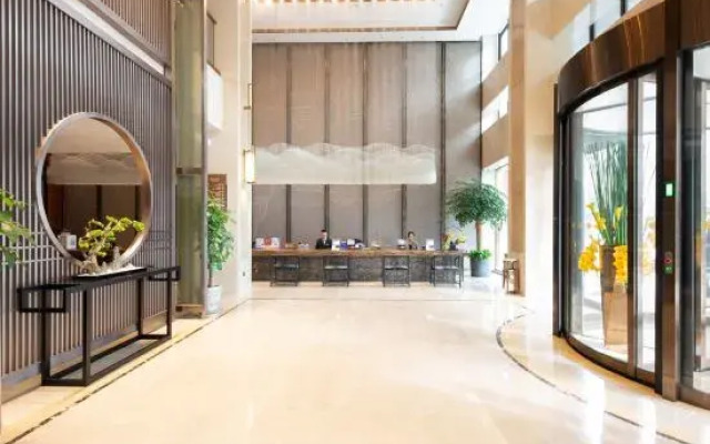 Nanyuan New City Hotel (Dongqian Lake Xiaoputuo Youngor Zoo)