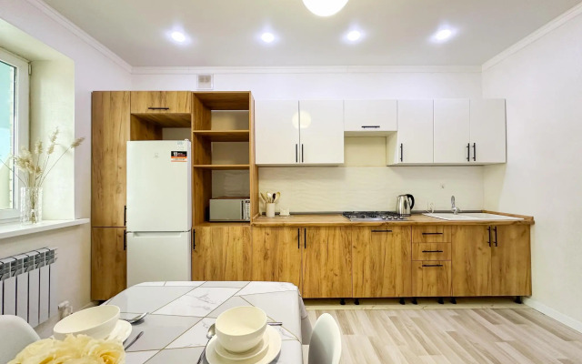 Apartments on Taumusha Zhumagalieva street 15K