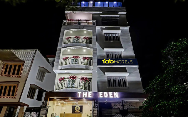 Fabhotel The Eden Ruby
