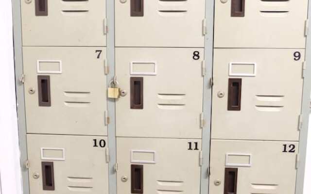 Delos inn Baankai Beach