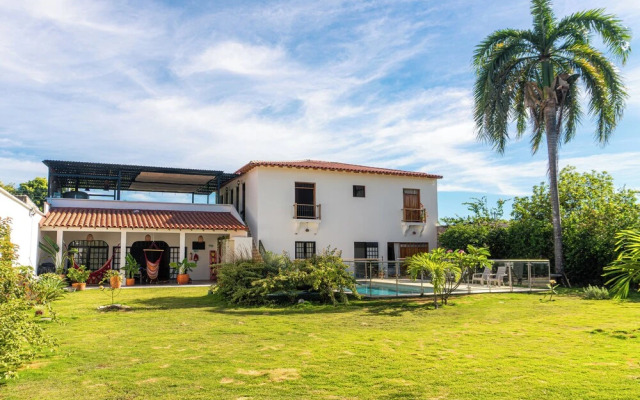 TERRAKOTA Heritage House