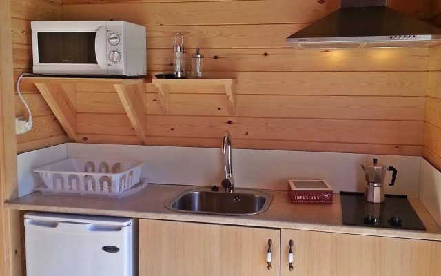 Nou Camping Bungalows