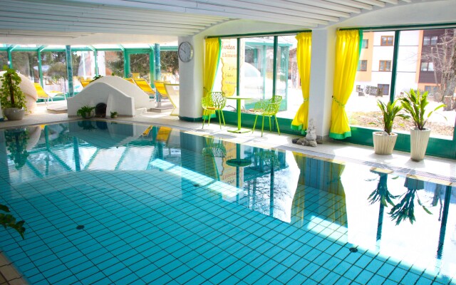 Evident Hotel Prägant