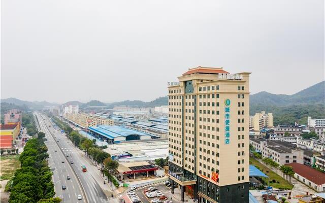 City Comfort Inn Dongguan Dalingshan Xinli Nongpi