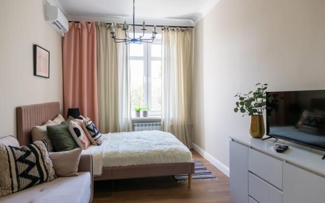 Апартаменты на улице Павлюхина 85