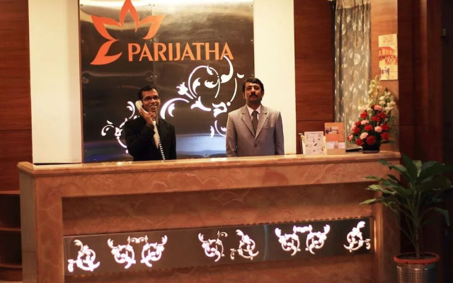 Parijatha Gateway