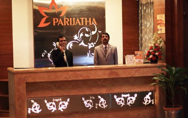 Parijatha Gateway