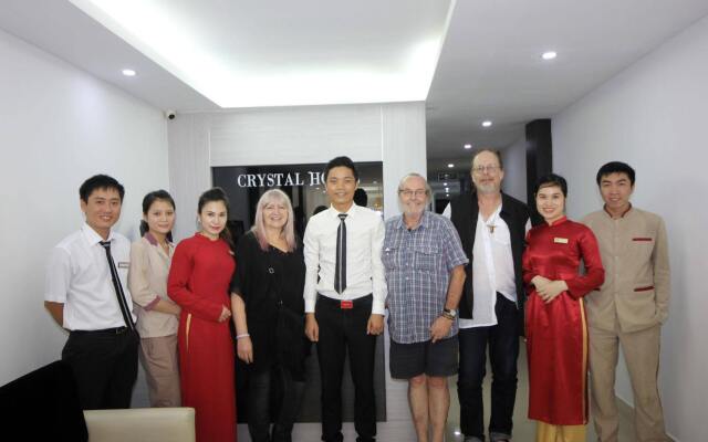 Hanoi Crystal Hotel