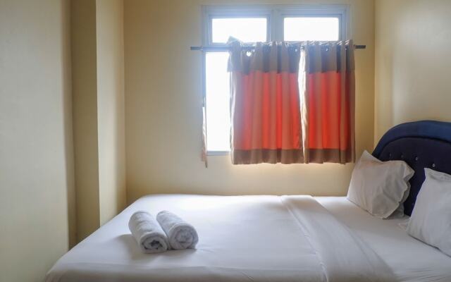Homey Apartment near Kelapa Gading Mall