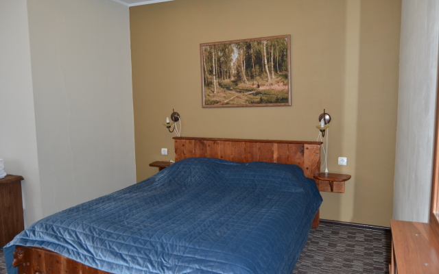 Гостиница Кедровая