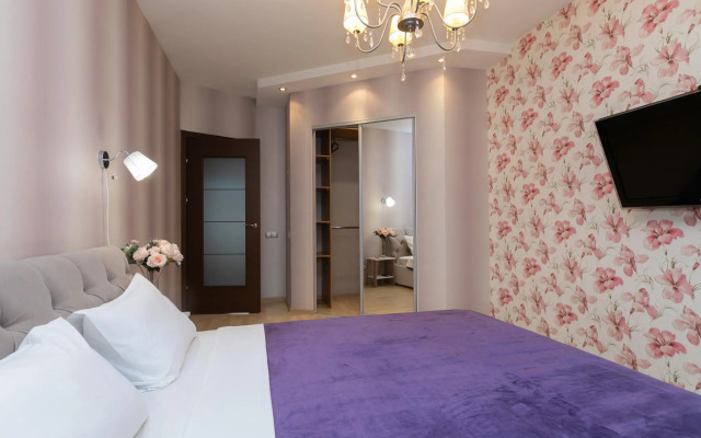 Этажидейли на улице Крауля 44