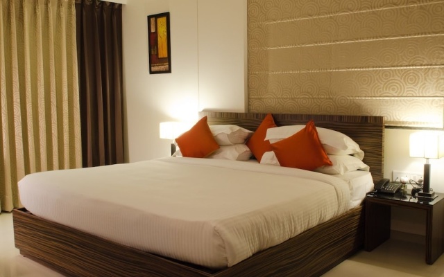 The Haven Serviced Residences – Guest Rooms – Pune