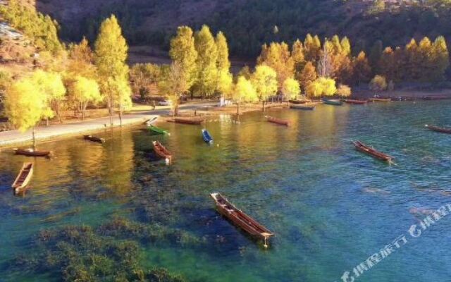 The Lijiang Ayan Inn Shangpeng Court
