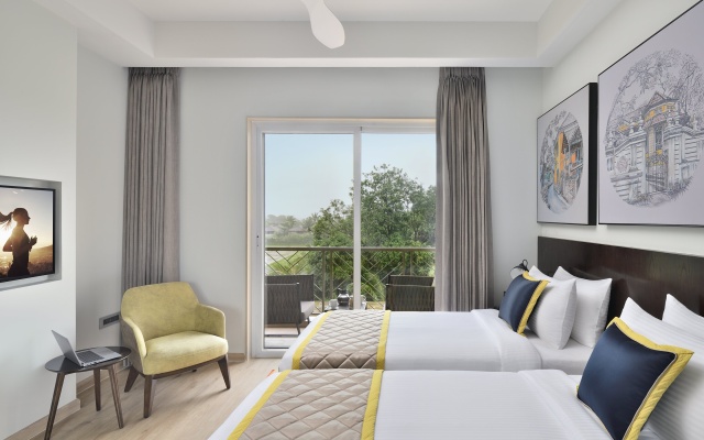 Citadines Arpora Nagoa Goa