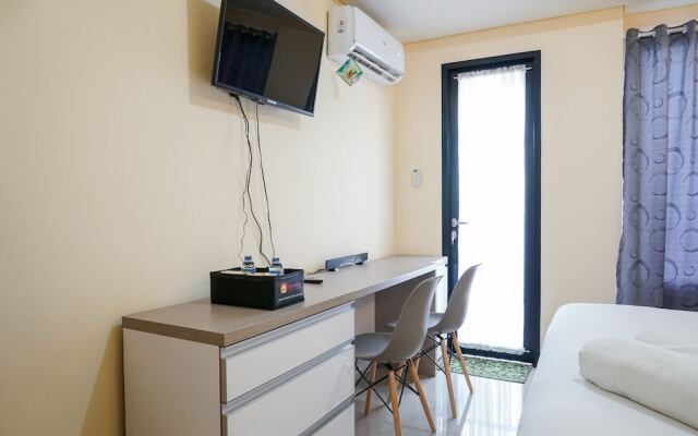 Highest Value Studio Apartment at Kebayoran Icon