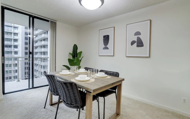 Serene DC-Area Apartments