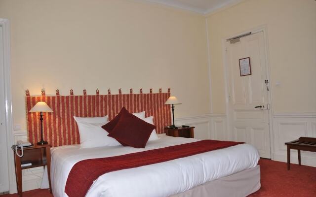 Hôtel Best Western la Petite Verrerie