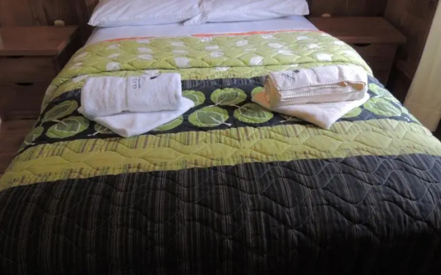 Umbrellabird Lodge- Reserva Buenaventura