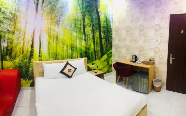 2Z HOTEL- 149 Lê THị RIêNG