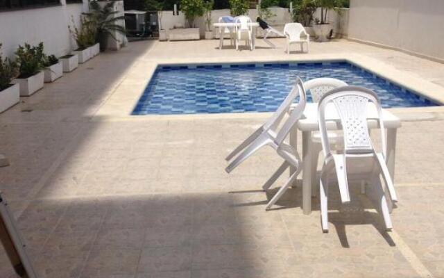Apartamento Edificio Bahía Fragata