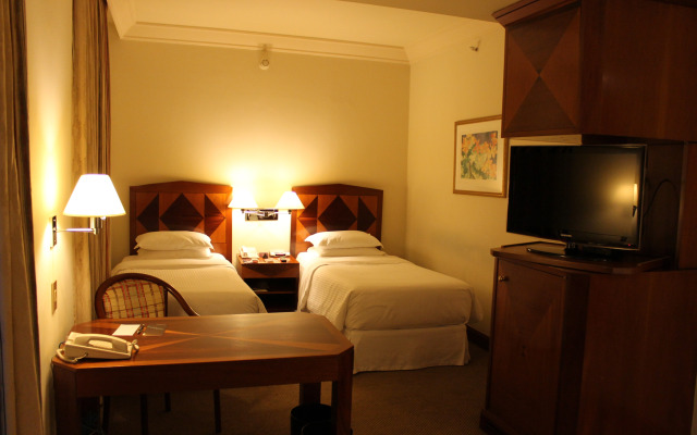 Sheraton Sao Paulo WTC Hotel