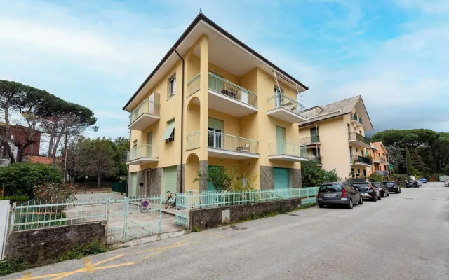 Cozy Flat In Sestri Levante