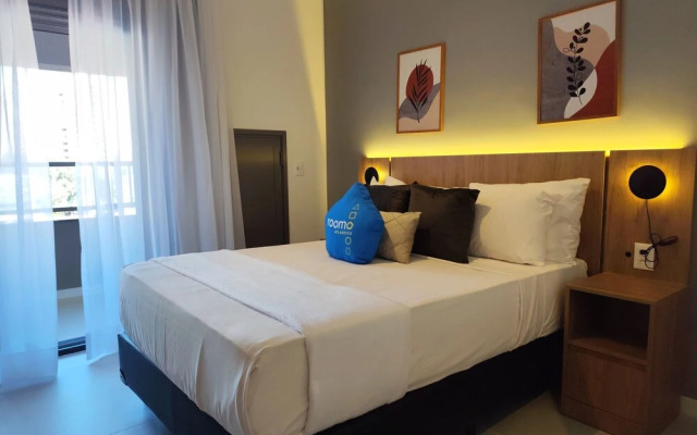 Roomo Vila Clementino Borges Lagoa Residencial