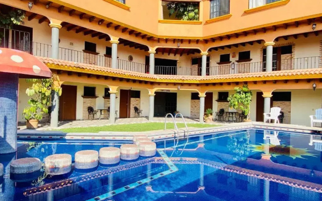 Hotel Santa Cruz