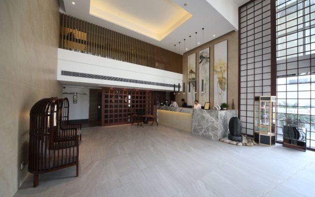 Baolong Homelike Hotel (Shanghai Yugang Wharf)