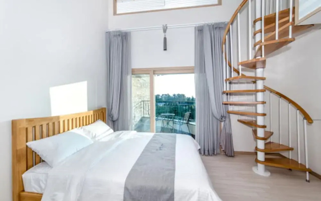 Swimeong Spa Pension