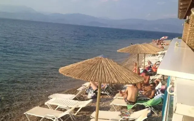 Rodini Beach Hotel