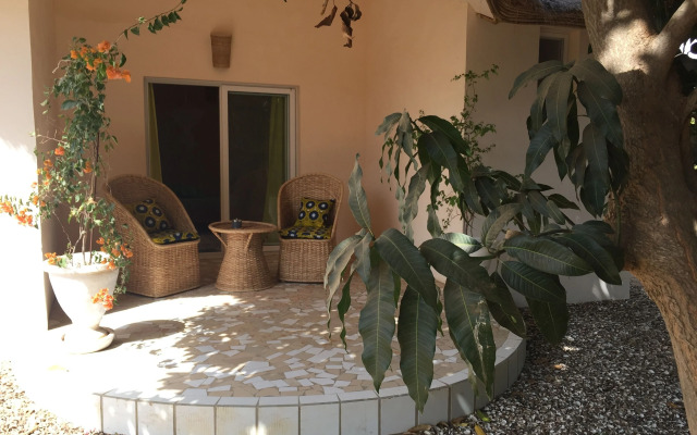 Nino Ranch Lodge