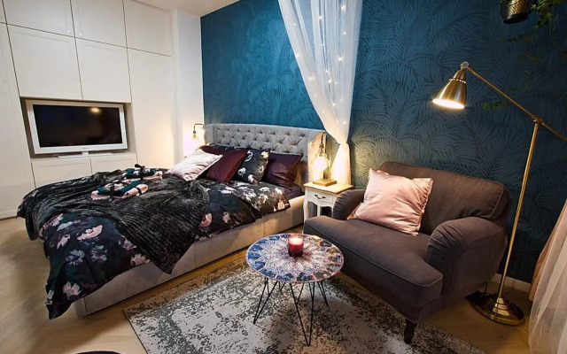 Romantic designer apartment Prague