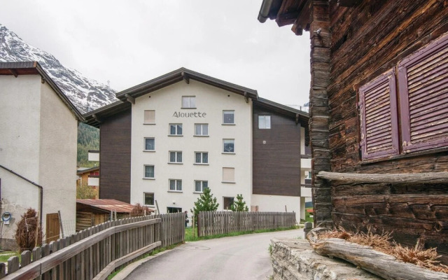 Apartment Alouette