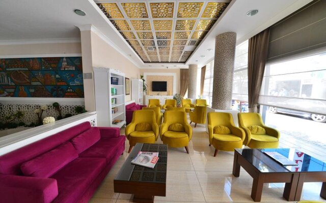 Grand Saatcioglu Otel