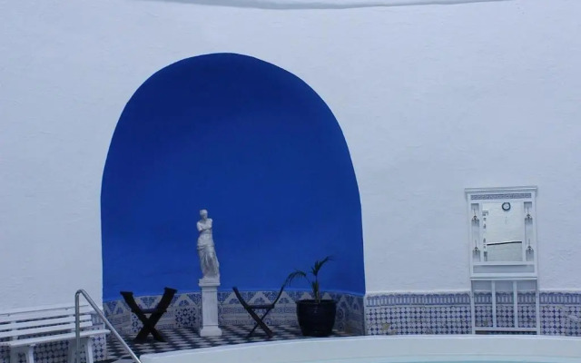 Gran Hotel Aqualange - Balneario de Alange