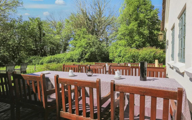 18 Person Holiday Home in Norre Aaby
