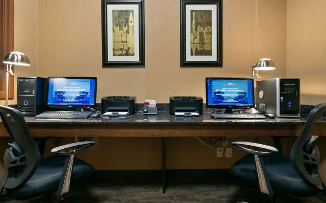 Best Western Plus Chateau Inn Sylvan Lake