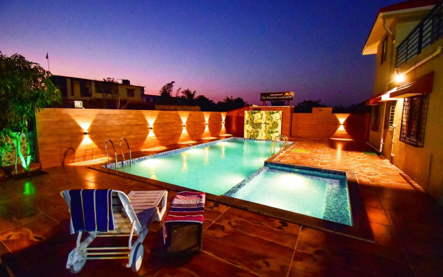 The Majestic Villa by 23 VillaStay - Private Pool & Garden