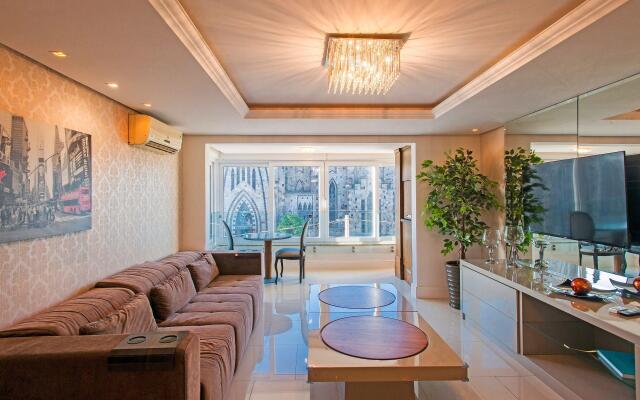 Vista para Catedral de Pedras - Vista Privilegiada