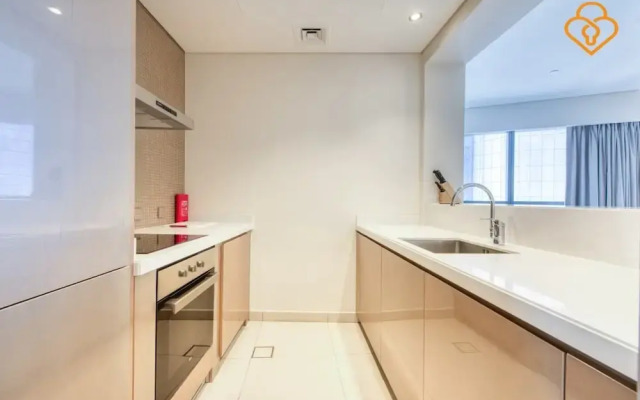 Damac Paramount Two Bedroom